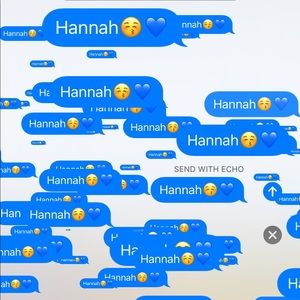 Meet your Posher, Hannah